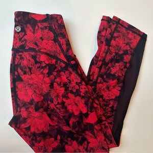 Lululemon Cropped Pants